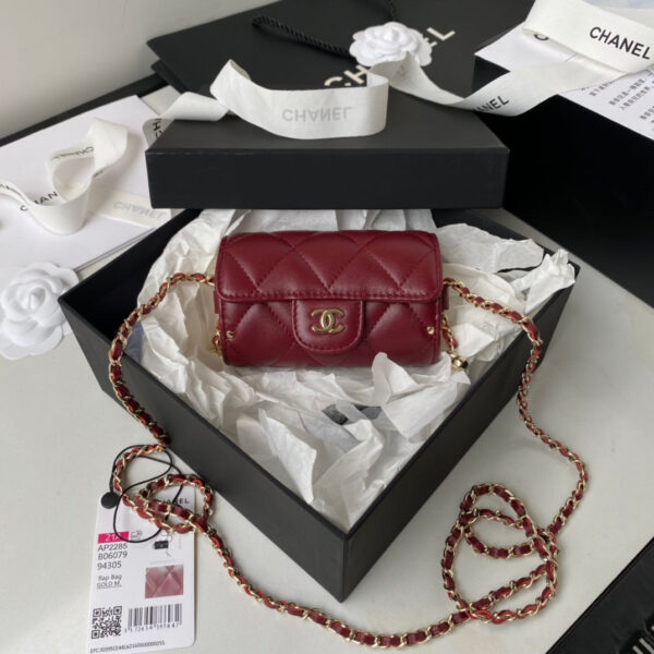 SC - Luxury Bag - CHL - 1176 - Image 9