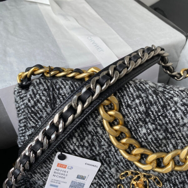 SC - Luxury Bag - CHL - 932 - Image 6