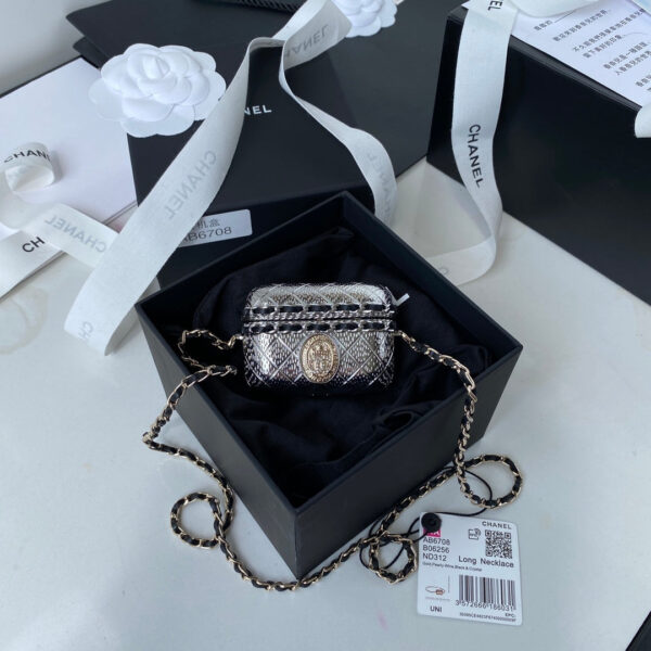 SC - Luxury Bag - CHL - 933 - Image 9