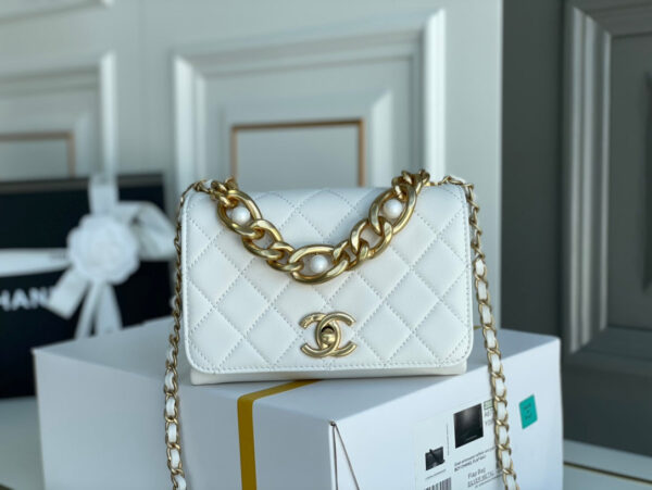 SC - Luxury Bag - CHL - 1160 - Image 9