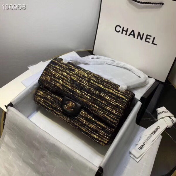 SC - Luxury Bag - CHL - 955 - Image 9