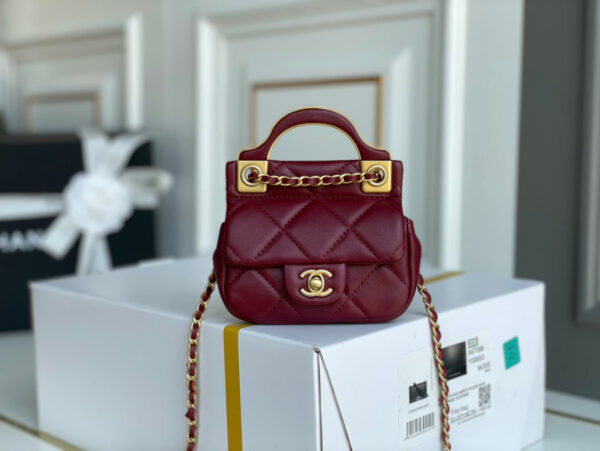 SC - Luxury Bag - CHL - 1164 - Image 9