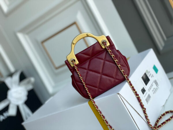 SC - Luxury Bag - CHL - 1164 - Image 4