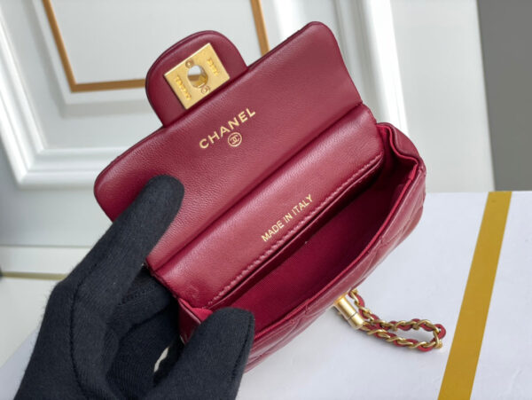 SC - Luxury Bag - CHL - 1164 - Image 8