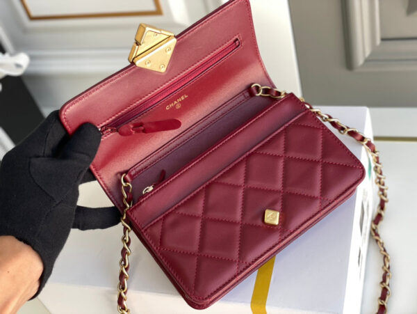 SC - Luxury Bag - CHL - 1174 - Image 3