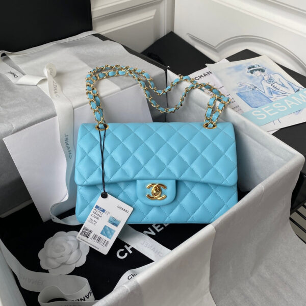 SC - Luxury Bag - CHL - 419 - Image 9