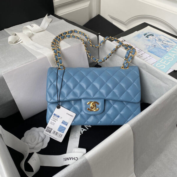 SC - Luxury Bag - CHL - 417 - Image 9