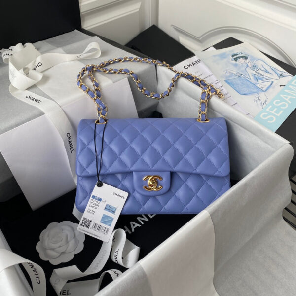 SC - Luxury Bag - CHL - 412 - Image 9