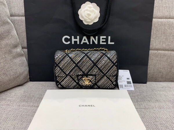 SC - Luxury Bag - CHL - 900 - Image 9