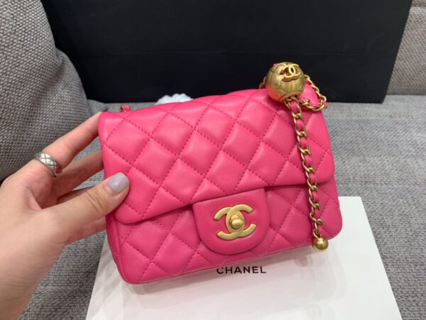 SC - Luxury Bag - CHL - 1024