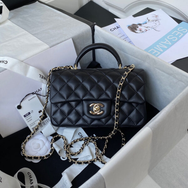 SC - Luxury Bag - CHL - 685 - Image 9