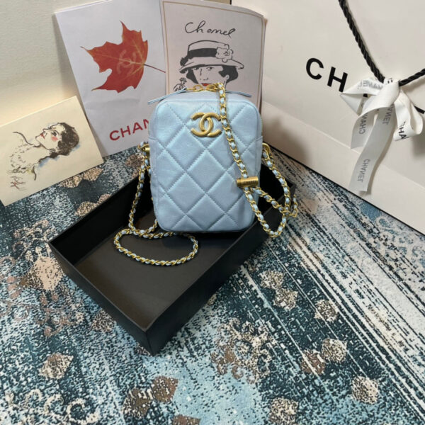 SC - Luxury Bag - CHL - 894 - Image 9
