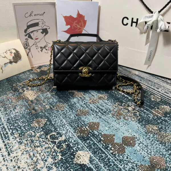 SC - Luxury Bag - CHL - 898 - Image 9