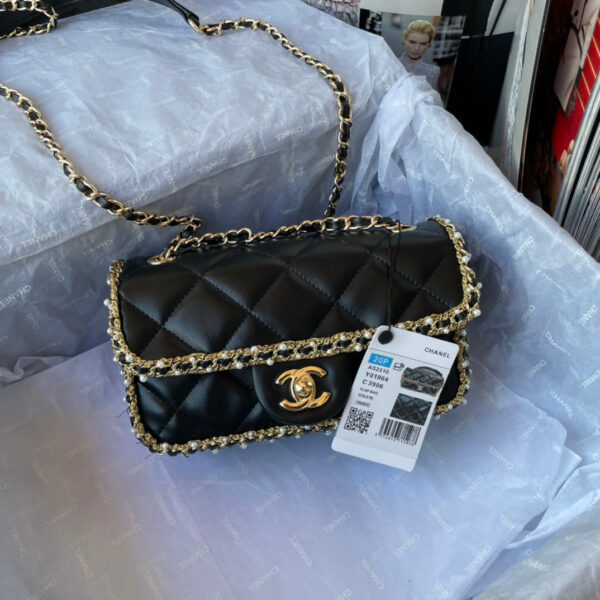 SC - Luxury Bag - CHL - 1061 - Image 3