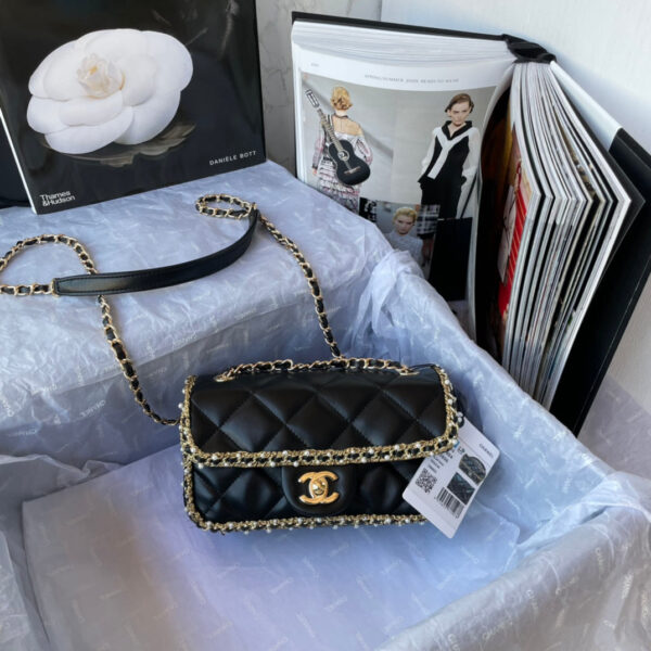 SC - Luxury Bag - CHL - 1061 - Image 9