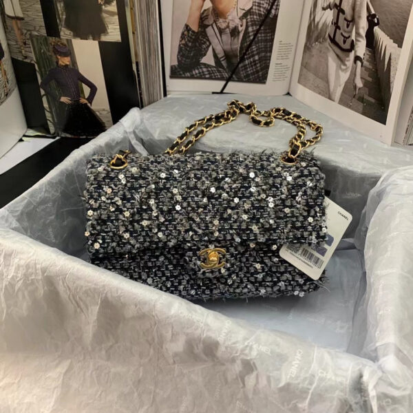 SC - Luxury Bag - CHL - 1060 - Image 9