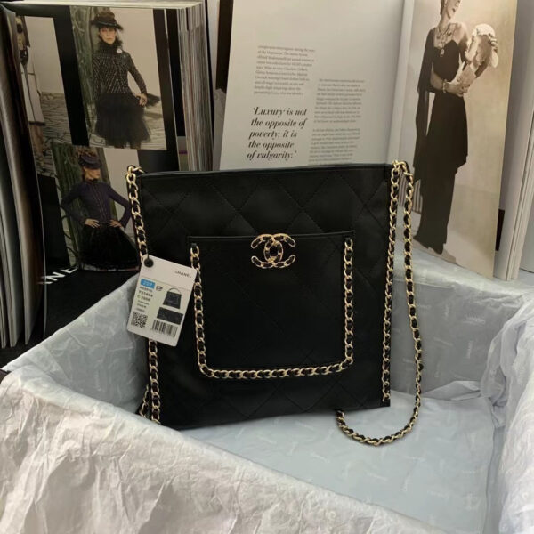 SC - Luxury Bag - CHL - 165 - Image 6