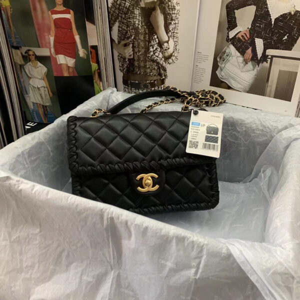 SC - Luxury Bag - CHL - 1053 - Image 9