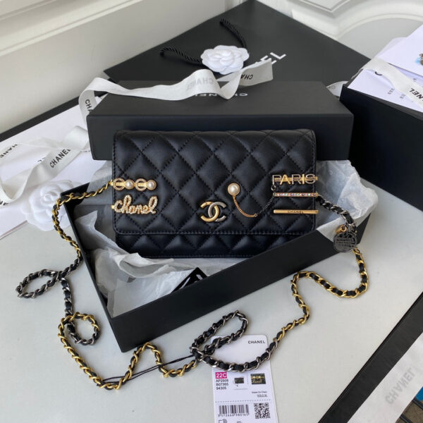 SC - Luxury Bag - CHL - 549 - Image 9