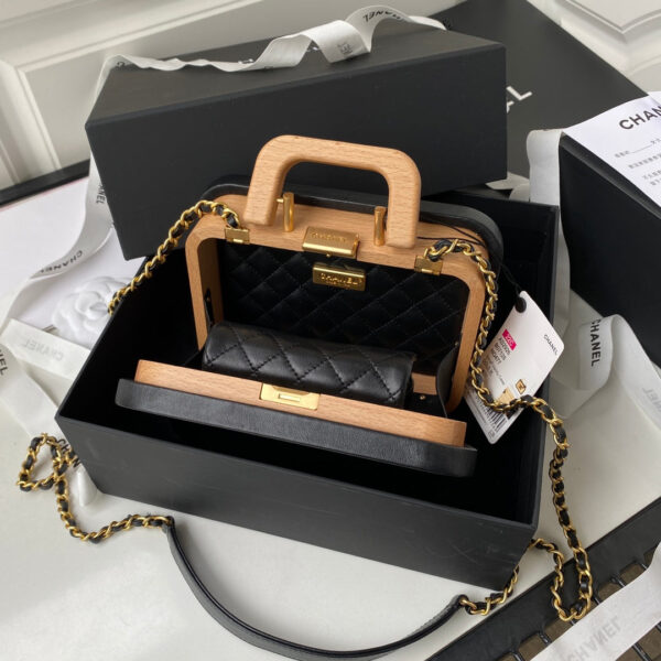 SC - Luxury Bag - CHL - 1043 - Image 5