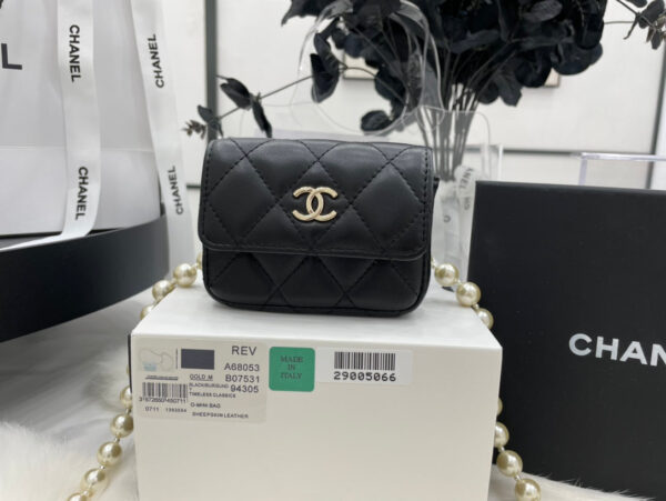 SC - Luxury Bag - CHL - 1122