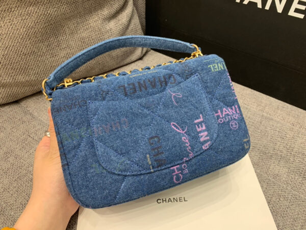 SC - Luxury Bag - CHL - 1040 - Image 2