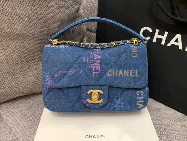 SC - Luxury Bag - CHL - 1040