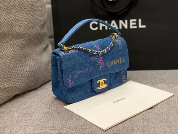 SC - Luxury Bag - CHL - 1040 - Image 7