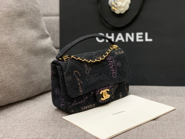 SC - Luxury Bag - CHL - 1042 - Image 5