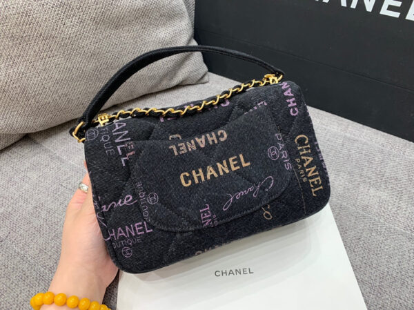 SC - Luxury Bag - CHL - 1042 - Image 2