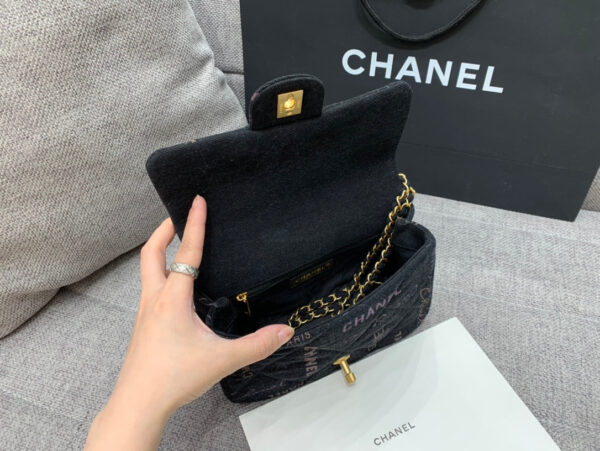 SC - Luxury Bag - CHL - 1042 - Image 7