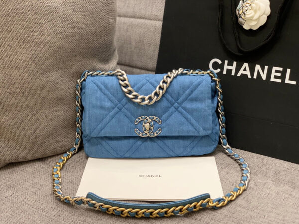 SC - Luxury Bag - CHL - 1035 - Image 9