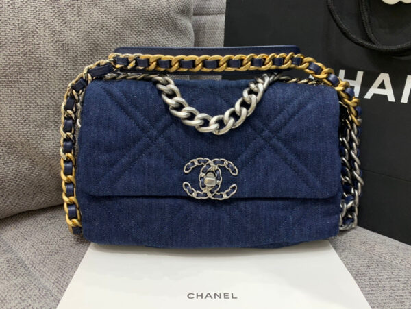 SC - Luxury Bag - CHL - 1037