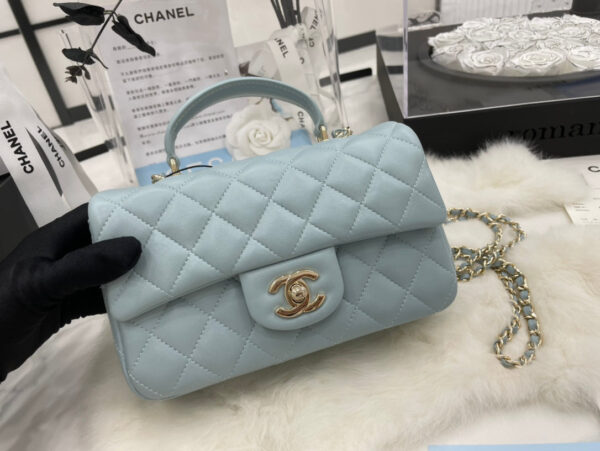 SC - Luxury Bag - CHL - 309 - Image 9