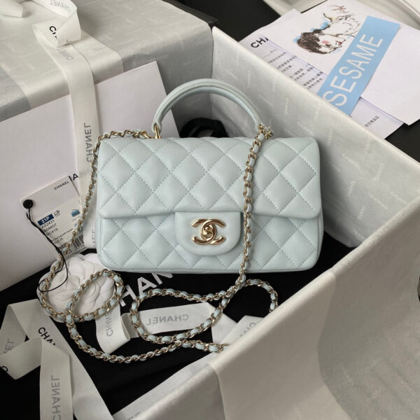SC - Luxury Bag - CHL - 690 - Image 9