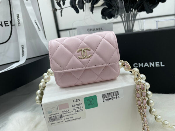 SC - Luxury Bag - CHL - 1123