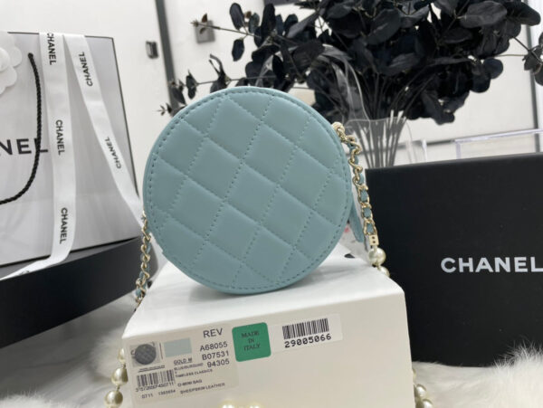 SC - Luxury Bag - CHL - 1117