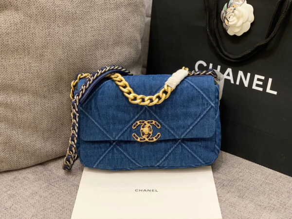 SC - Luxury Bag - CHL - 1039 - Image 9