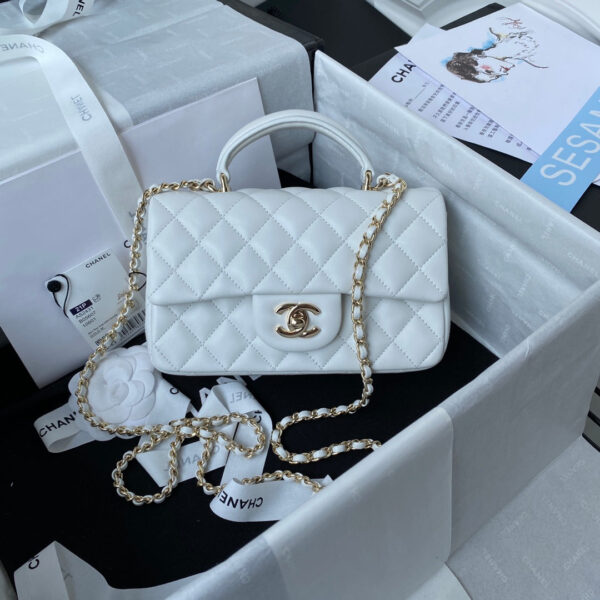 SC - Luxury Bag - CHL - 687 - Image 9