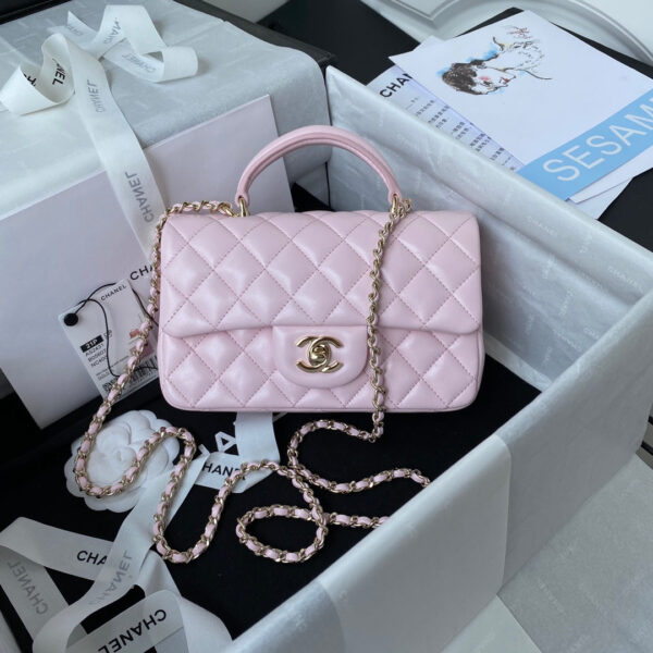 SC - Luxury Bag - CHL - 688 - Image 9