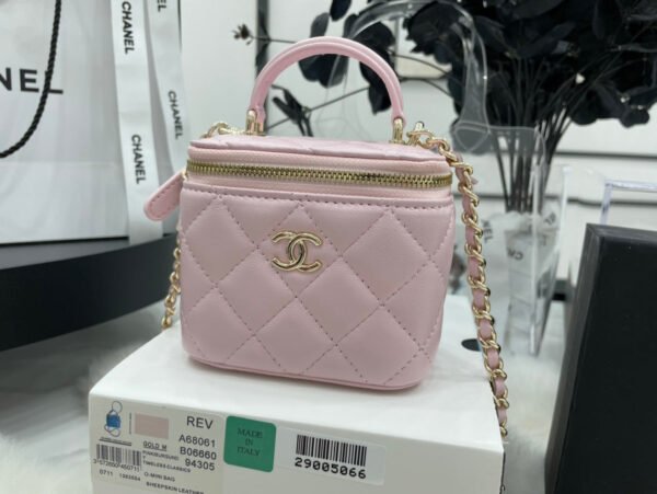 SC - Luxury Bag - CHL - 1087 - Image 4