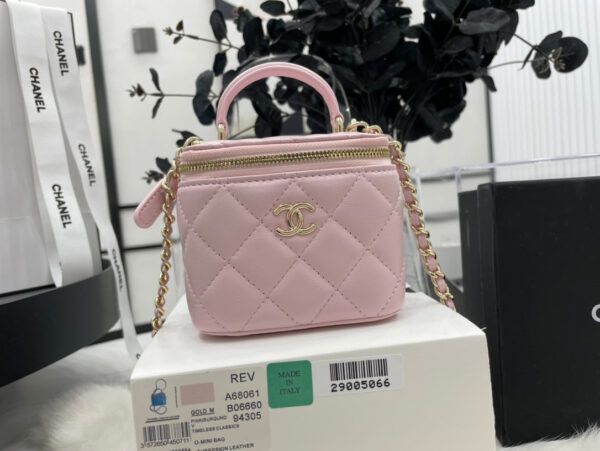 SC - Luxury Bag - CHL - 1087
