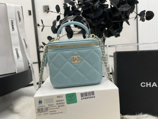 SC - Luxury Bag - CHL - 1086