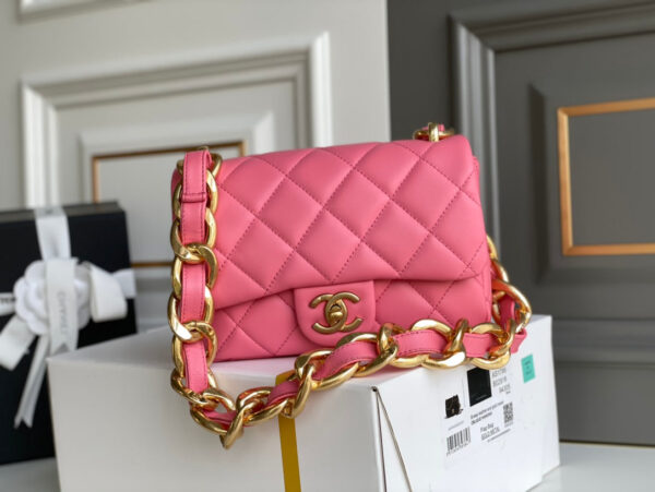 SC - Luxury Bag - CHL - 1140 - Image 9