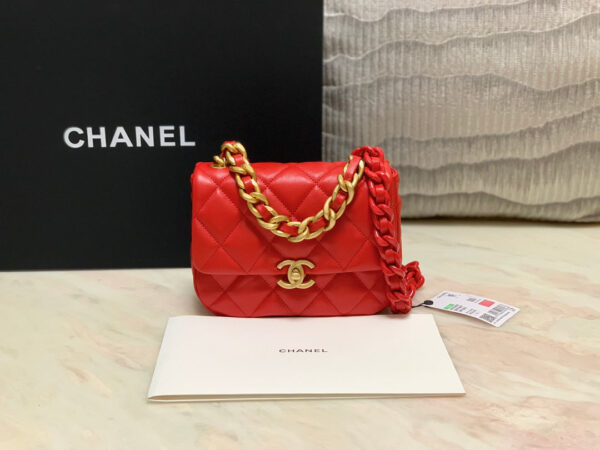 SC - Luxury Bag - CHL - 1001 - Image 8