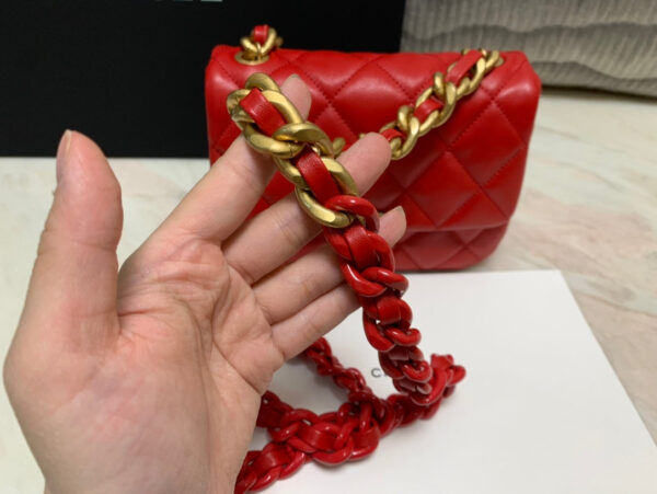 SC - Luxury Bag - CHL - 1001