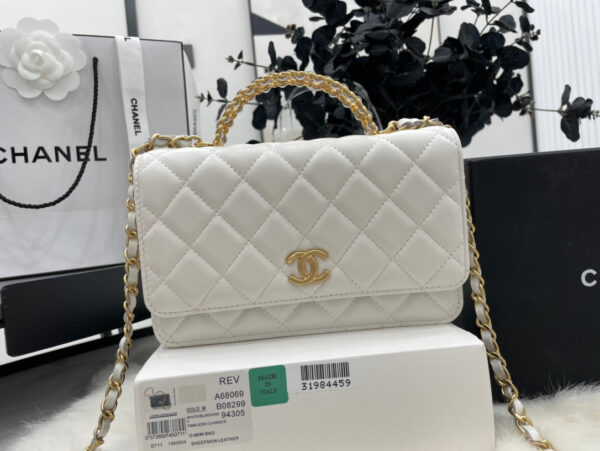 SC - Luxury Bag - CHL - 497 - Image 9