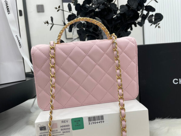 SC - Luxury Bag - CHL - 498 - Image 7