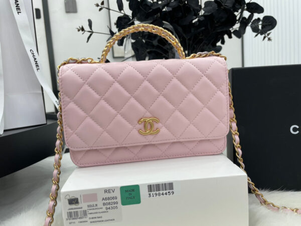 SC - Luxury Bag - CHL - 498 - Image 9