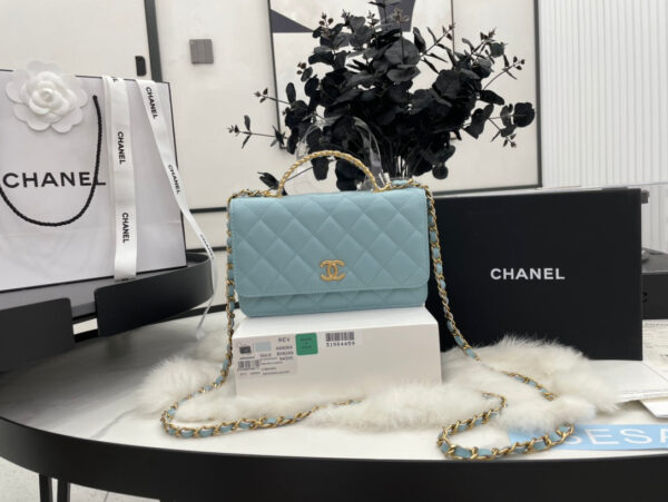 SC - Luxury Bag - CHL - 499 - Image 4